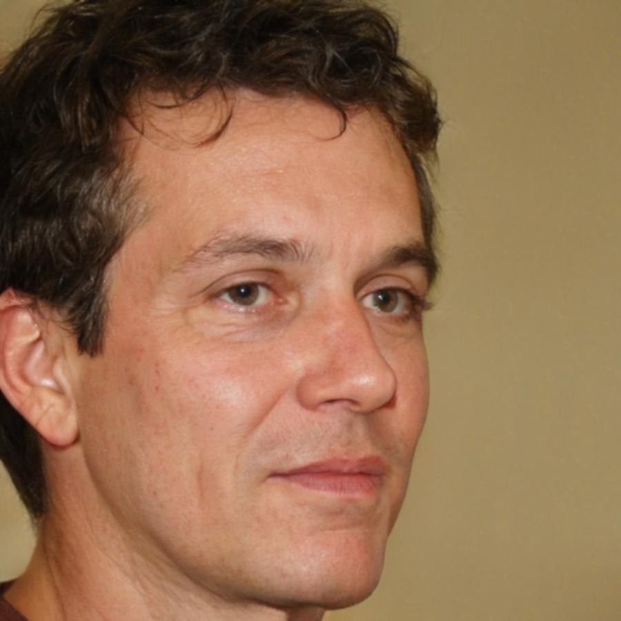 Porträt von Arjun Mehta