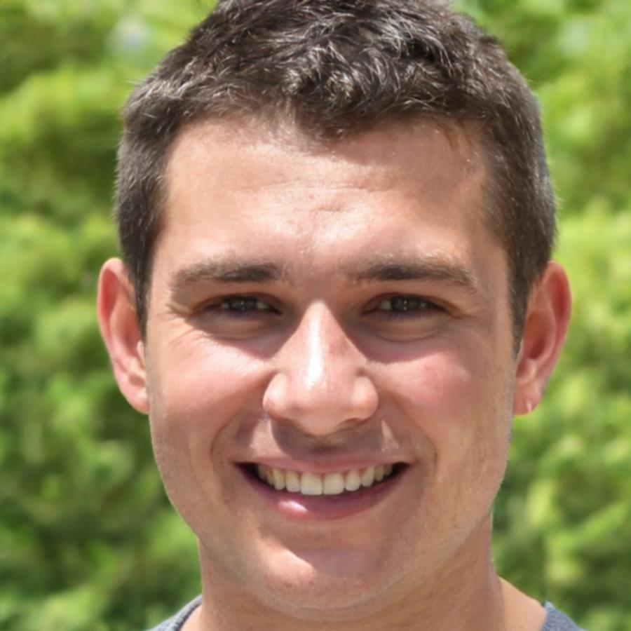 Porträt von Teilnehmer Jakub Novotný