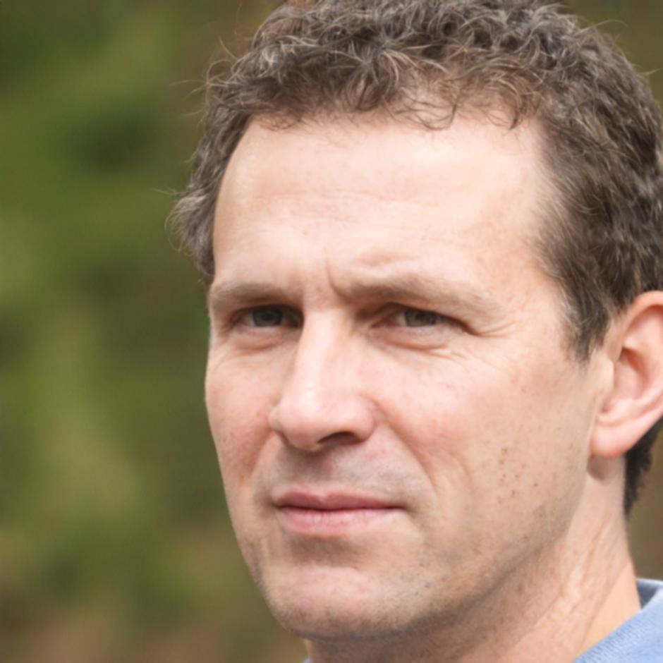 Porträt von Teilnehmer Henrik Sørensen